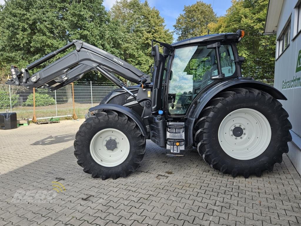 Traktor типа Valtra N 175, Gebrauchtmaschine в Neuenkirchen-Vörden (Фотография 2)