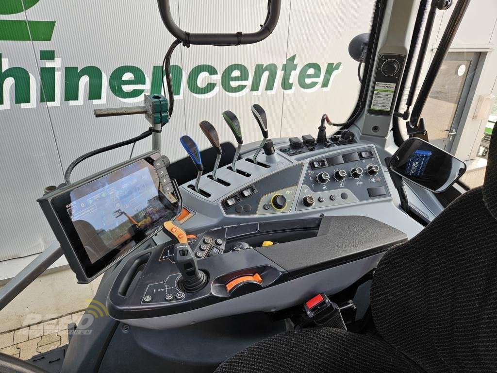 Traktor типа Valtra N 175, Gebrauchtmaschine в Neuenkirchen-Vörden (Фотография 12)