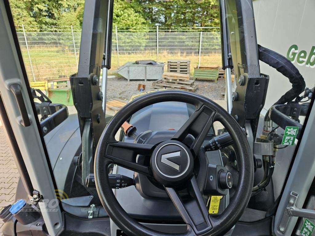 Traktor типа Valtra N 175, Gebrauchtmaschine в Neuenkirchen-Vörden (Фотография 16)