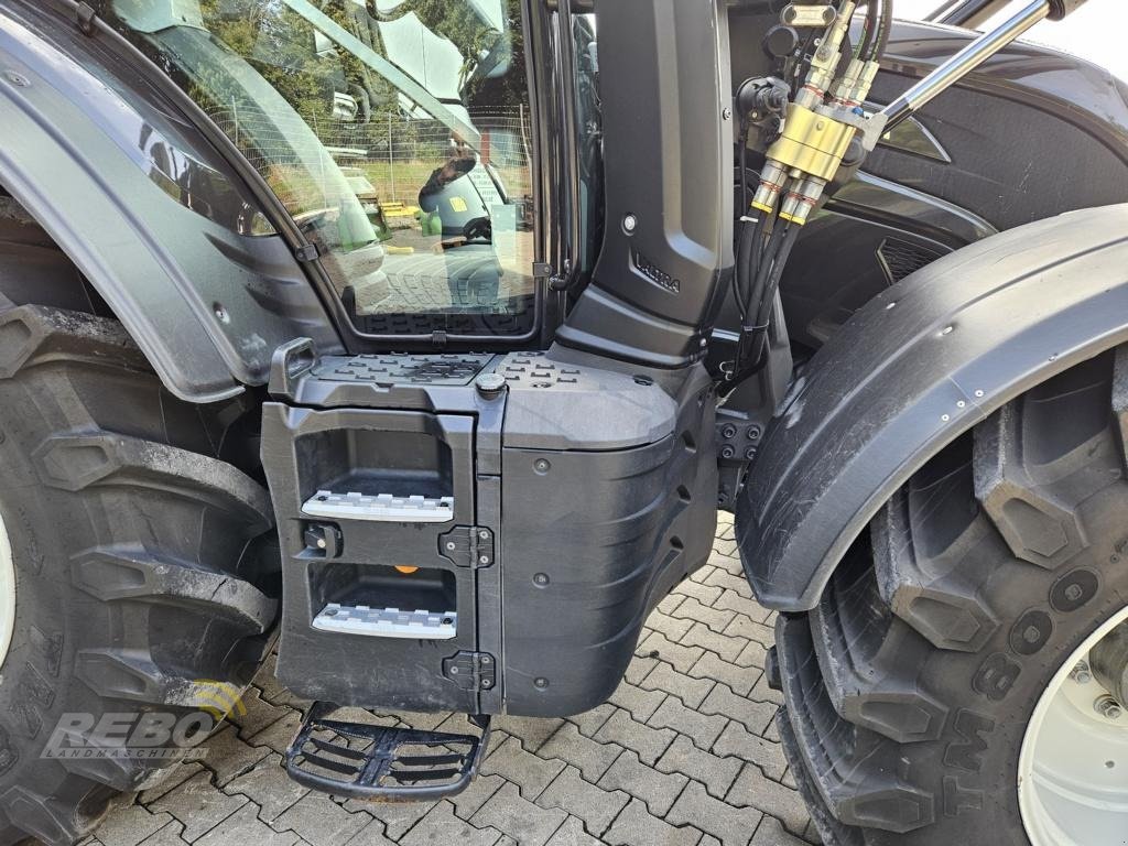 Traktor типа Valtra N 175, Gebrauchtmaschine в Neuenkirchen-Vörden (Фотография 24)