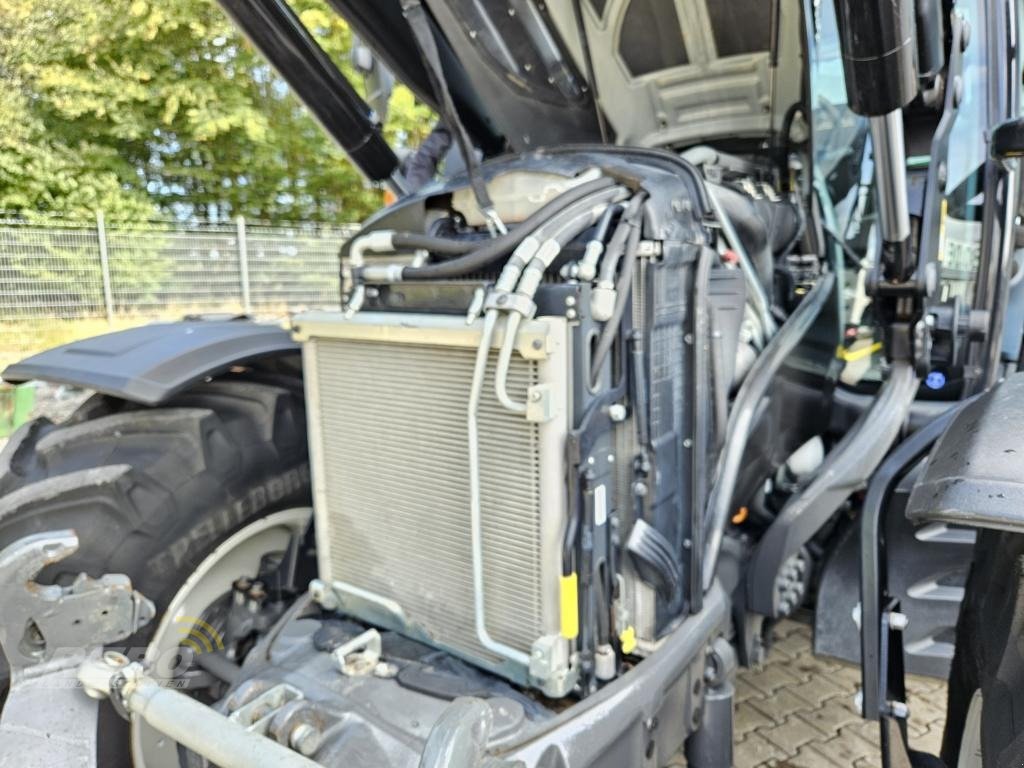 Traktor типа Valtra N 175, Gebrauchtmaschine в Neuenkirchen-Vörden (Фотография 28)