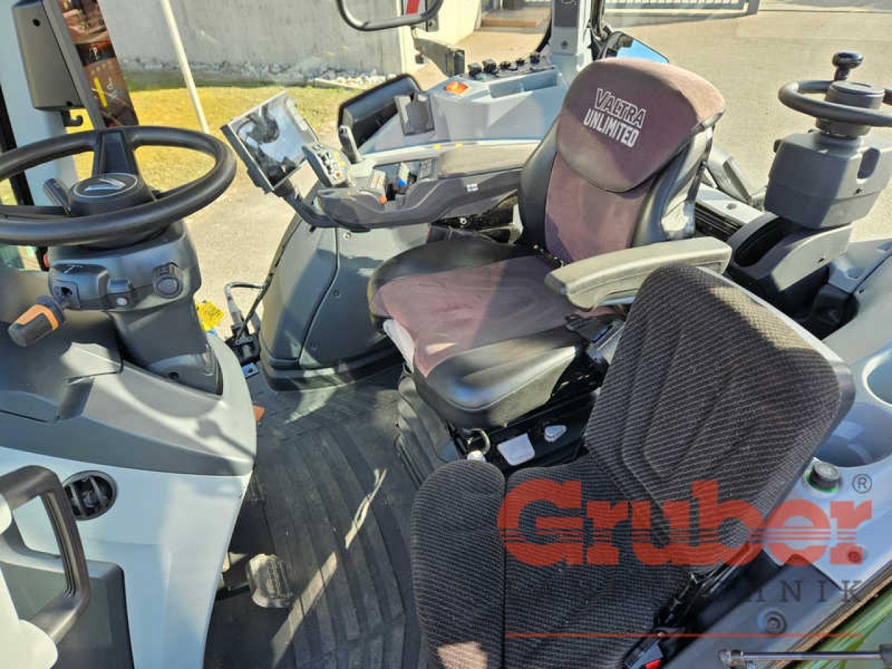 Traktor tipa Valtra N 175D, Gebrauchtmaschine u Ampfing (Slika 13)