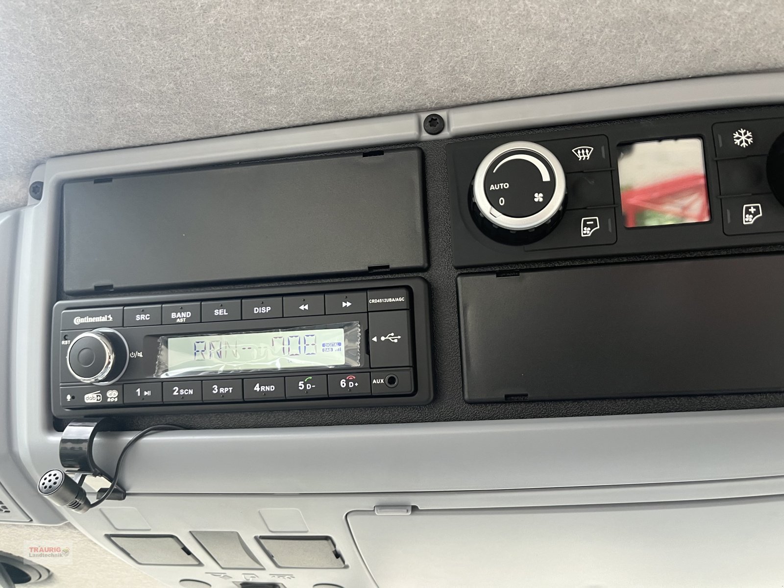 Traktor del tipo Valtra N 175D, Neumaschine In Mainburg/Wambach (Immagine 5)