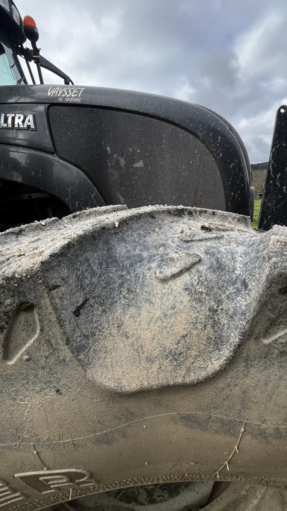 Traktor del tipo Valtra N 82 H, Gebrauchtmaschine In Nasbinals (Immagine 11)