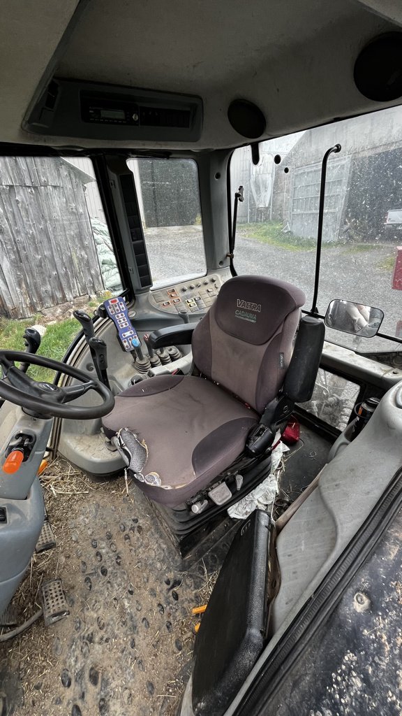 Traktor del tipo Valtra N 82 H, Gebrauchtmaschine In Nasbinals (Immagine 4)