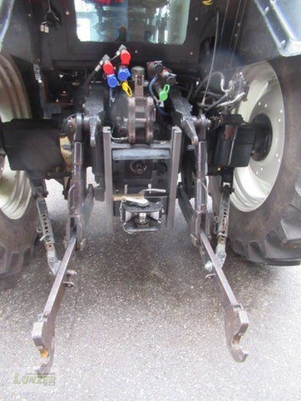 Traktor типа Valtra N 91 Hi-Tech, Gebrauchtmaschine в Kaumberg (Фотография 5)