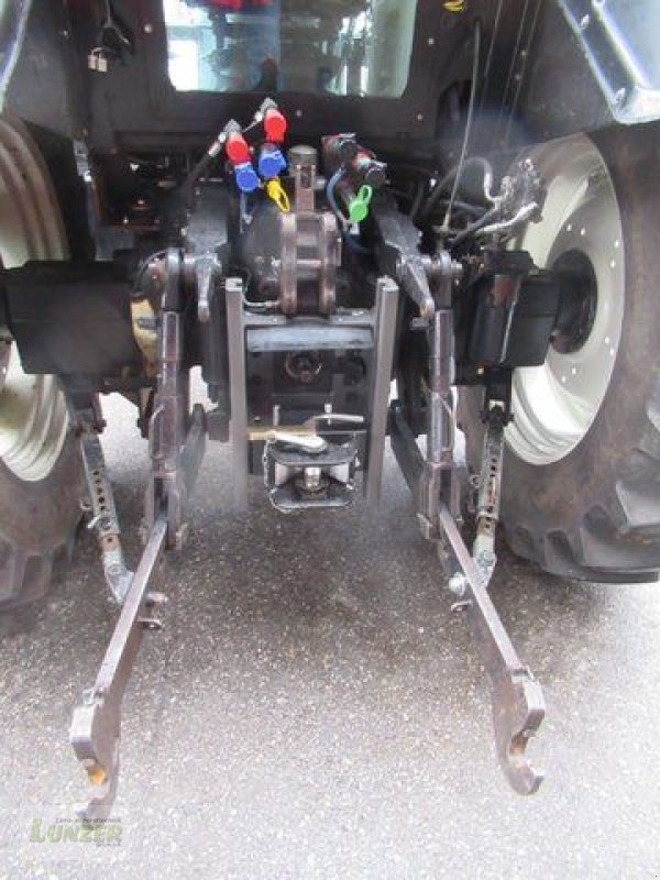 Traktor типа Valtra N 91 Hi-Tech, Gebrauchtmaschine в Kaumberg (Фотография 7)