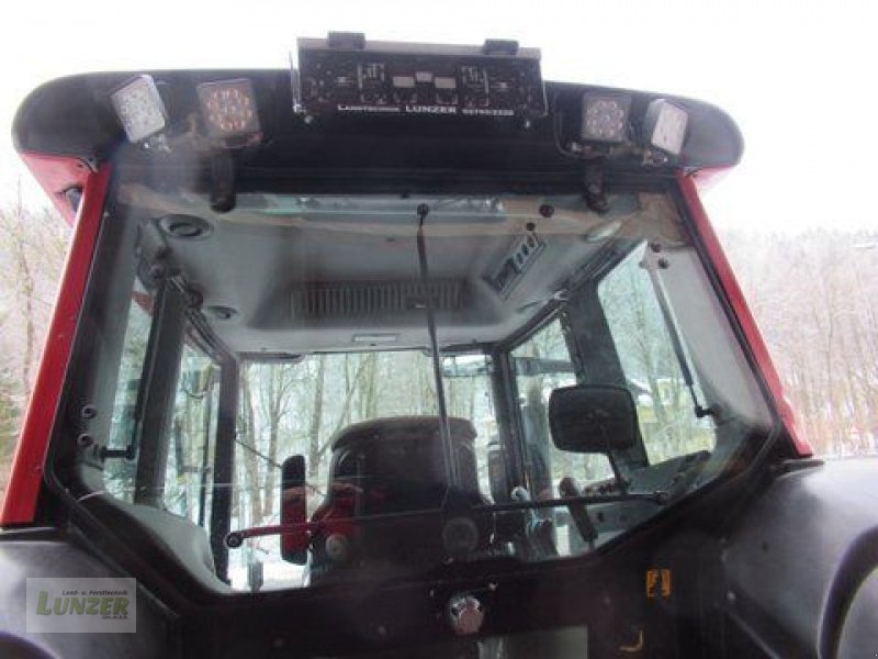 Traktor типа Valtra N 91 Hi-Tech, Gebrauchtmaschine в Kaumberg (Фотография 8)