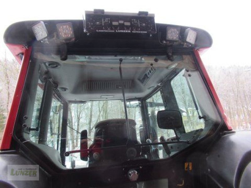 Traktor типа Valtra N 91 Hi-Tech, Gebrauchtmaschine в Kaumberg (Фотография 9)