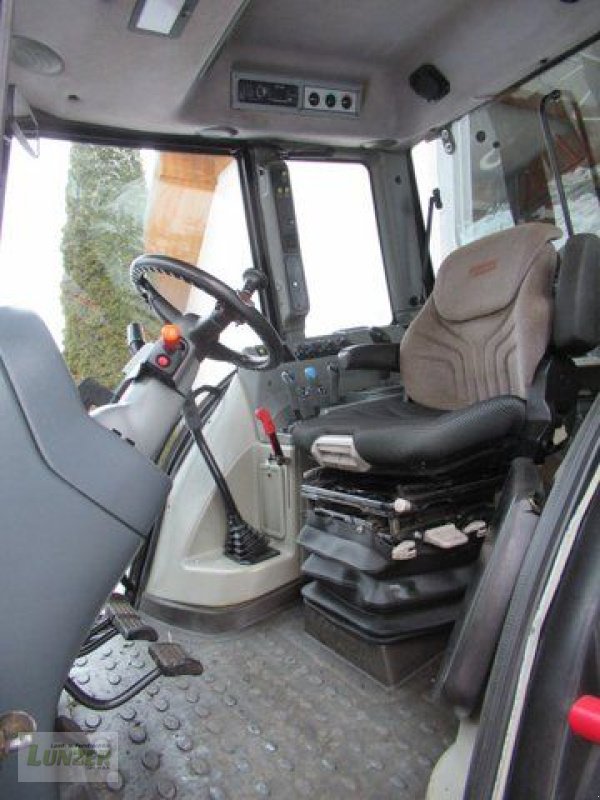 Traktor типа Valtra N 91 Hi-Tech, Gebrauchtmaschine в Kaumberg (Фотография 10)