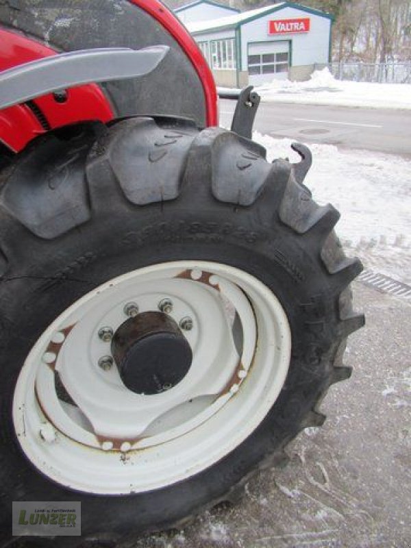 Traktor типа Valtra N 91 Hi-Tech, Gebrauchtmaschine в Kaumberg (Фотография 4)