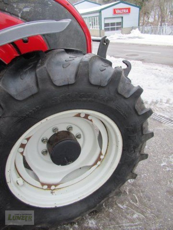 Traktor типа Valtra N 91 Hi-Tech, Gebrauchtmaschine в Kaumberg (Фотография 5)