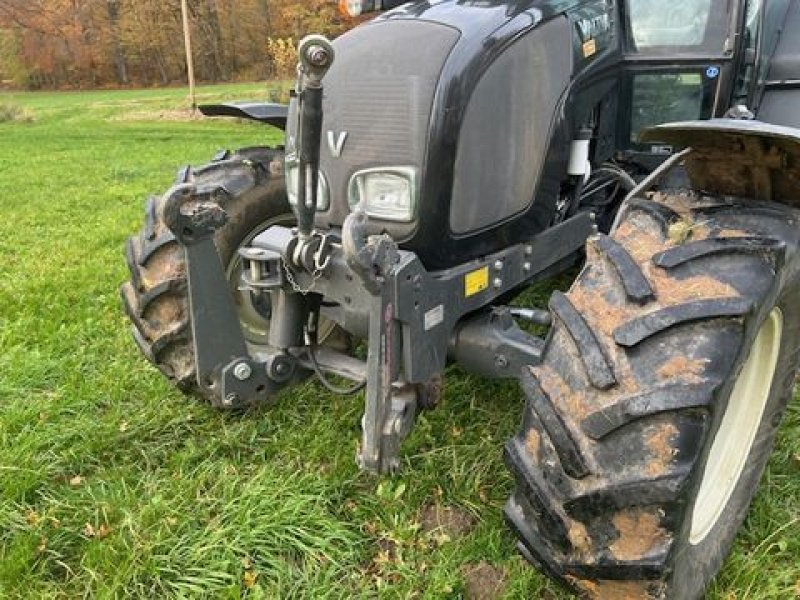 Traktor του τύπου Valtra N 92, Gebrauchtmaschine σε Nieheim Kreis Höxter (Φωτογραφία 4)