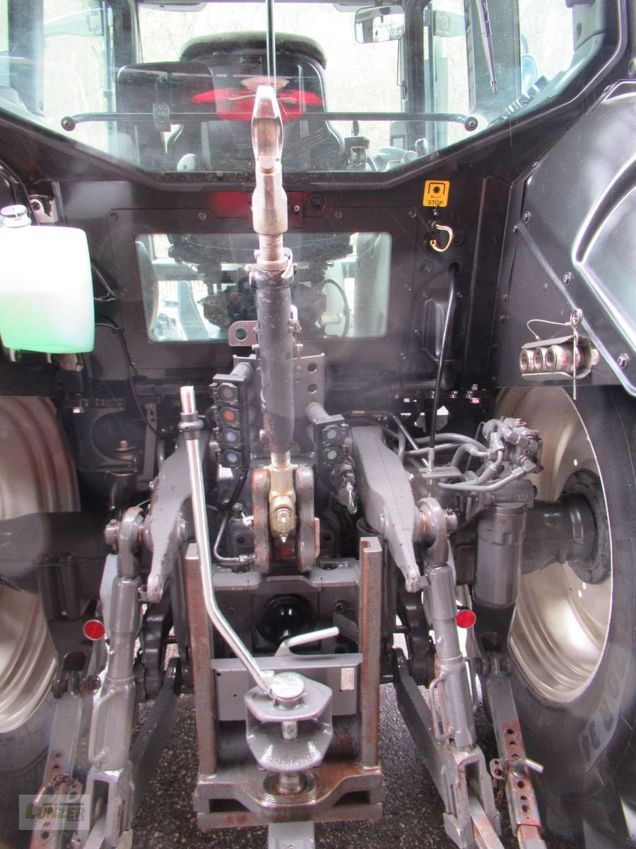 Traktor Türe ait Valtra N 93 HiTech5, Gebrauchtmaschine içinde Kaumberg (resim 7)