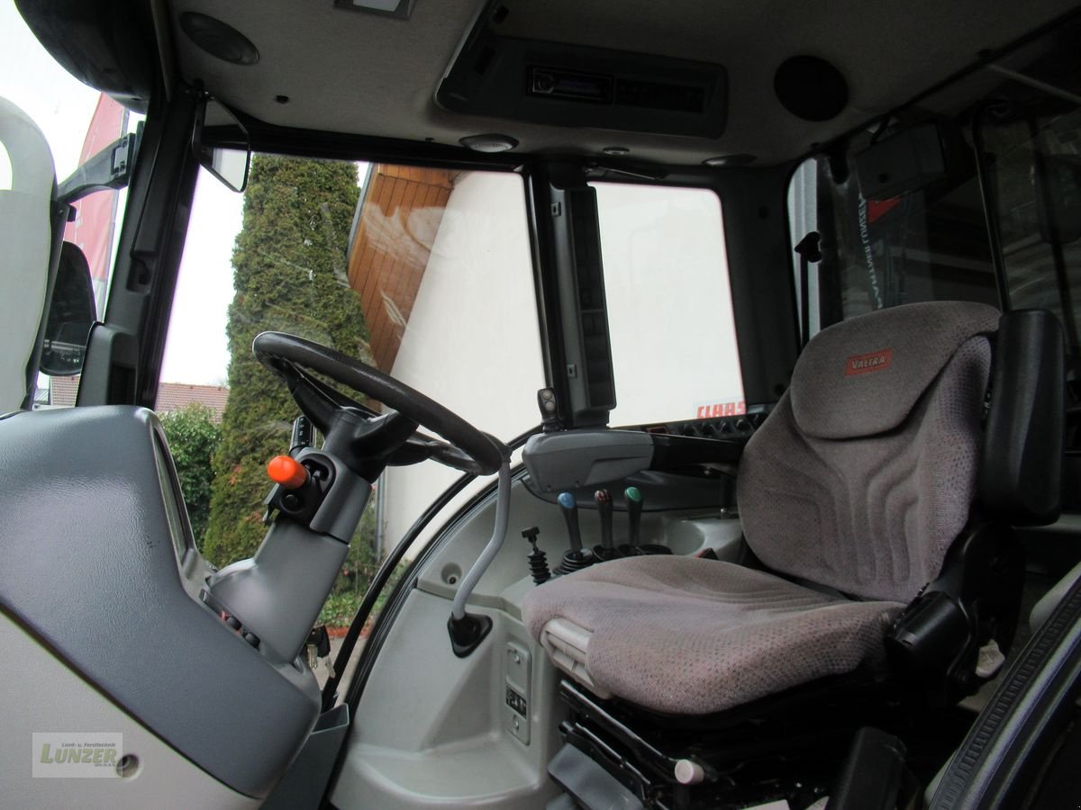 Traktor Türe ait Valtra N 93 HiTech5, Gebrauchtmaschine içinde Kaumberg (resim 15)