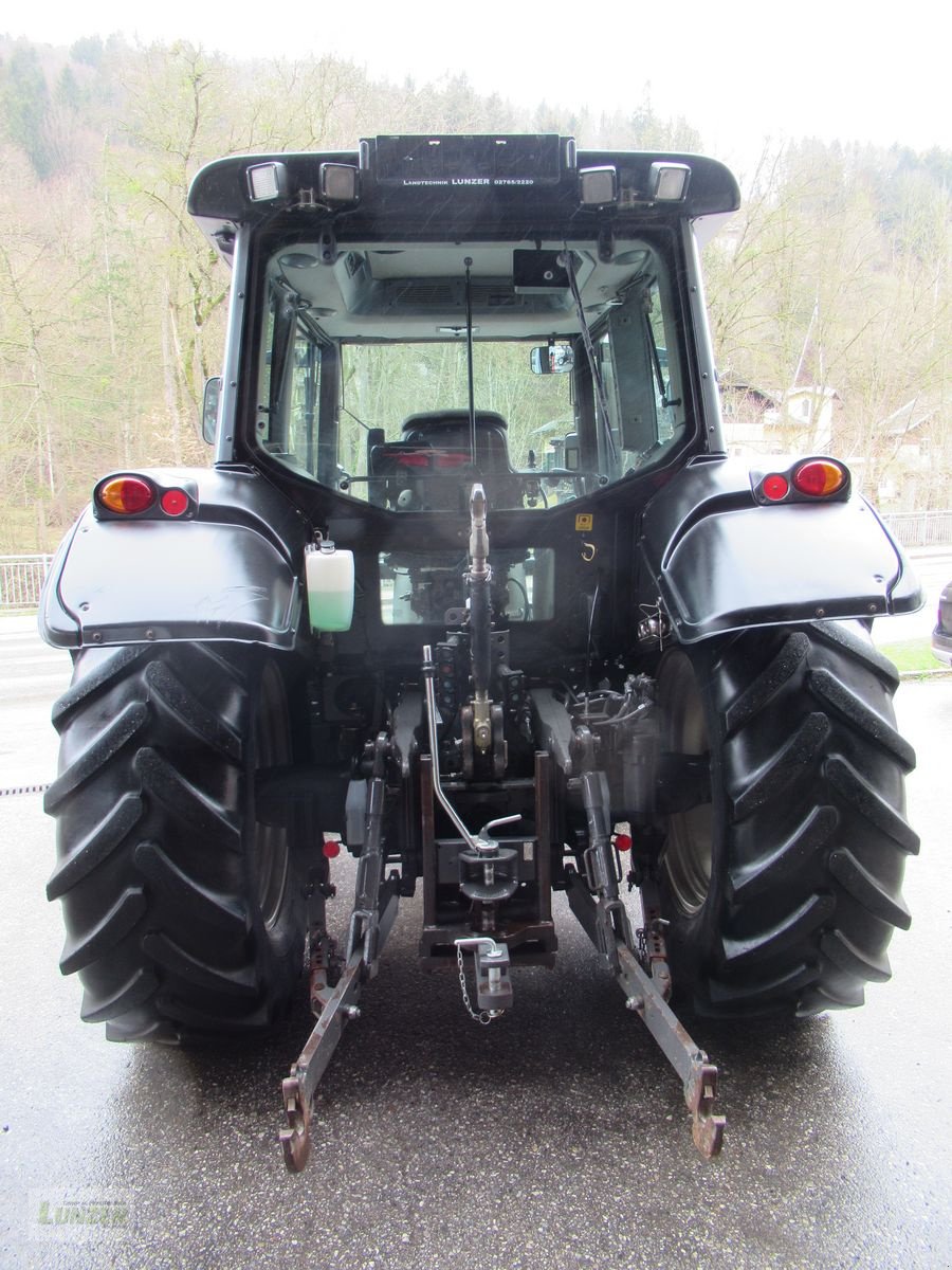 Traktor Türe ait Valtra N 93 HiTech5, Gebrauchtmaschine içinde Kaumberg (resim 5)