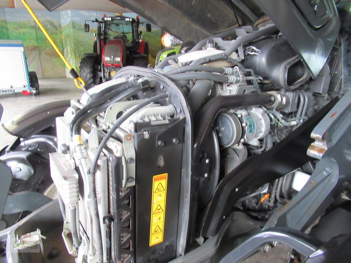 Traktor Türe ait Valtra N 93 HiTech5, Gebrauchtmaschine içinde Kaumberg (resim 13)