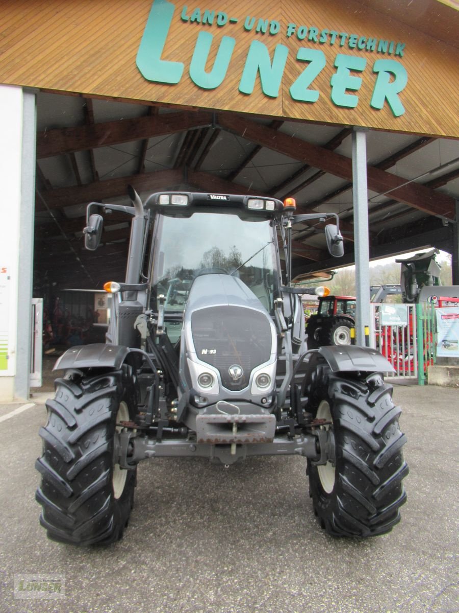 Traktor des Typs Valtra N 93 HiTech5, Gebrauchtmaschine in Kaumberg (Bild 2)