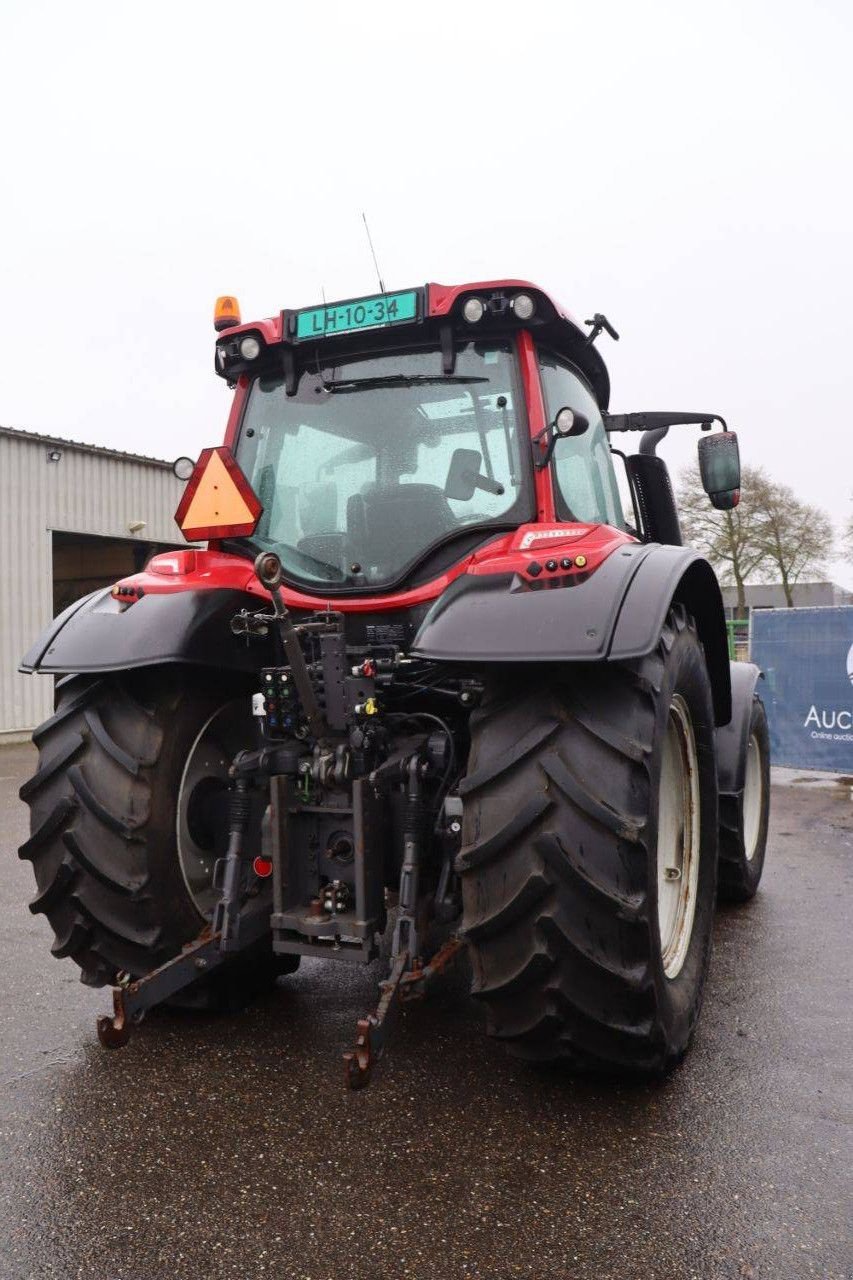 Traktor van het type Valtra N Series, Gebrauchtmaschine in Antwerpen (Foto 7)