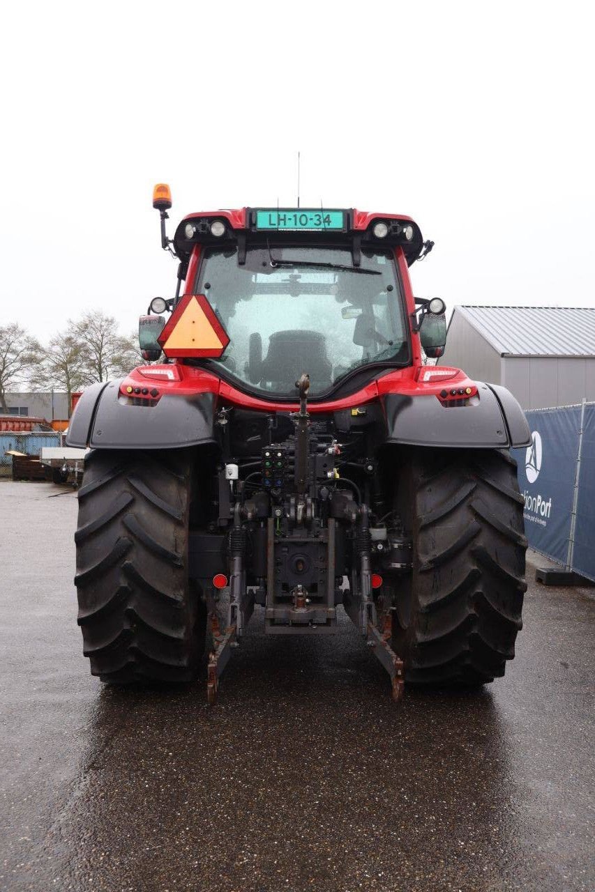 Traktor van het type Valtra N Series, Gebrauchtmaschine in Antwerpen (Foto 5)