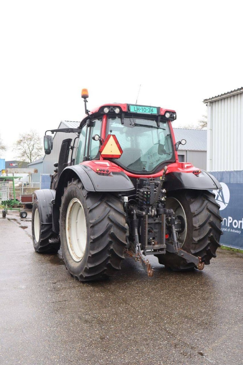 Traktor van het type Valtra N Series, Gebrauchtmaschine in Antwerpen (Foto 4)