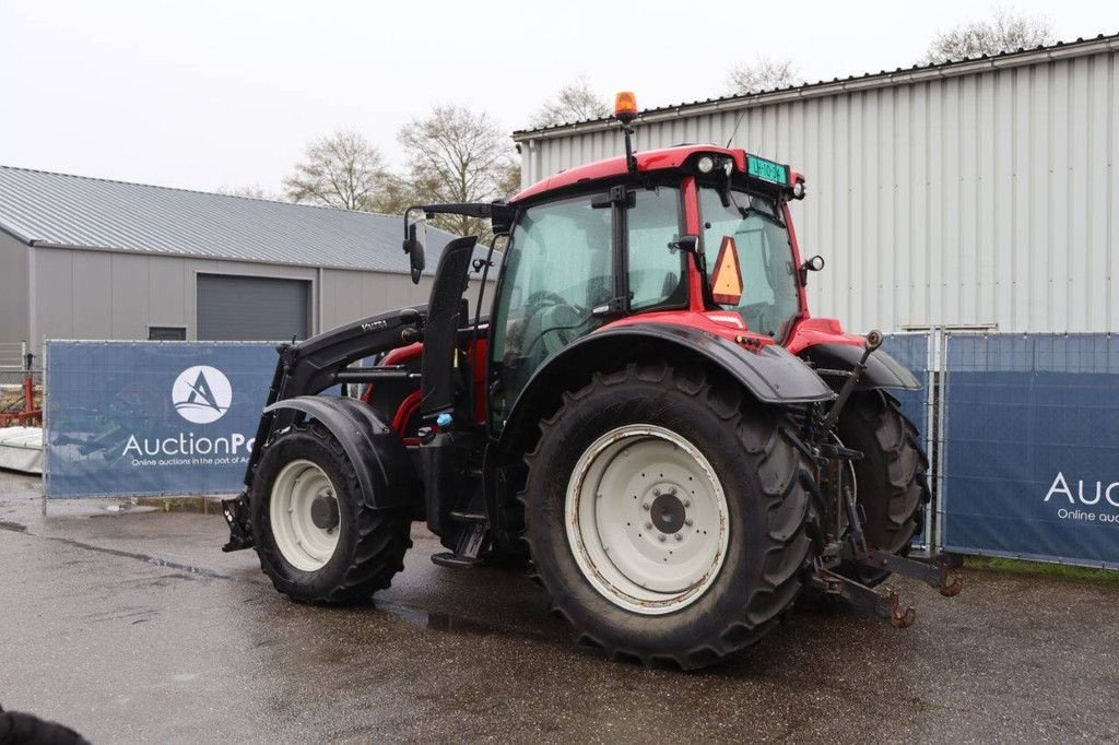 Traktor typu Valtra N Series, Gebrauchtmaschine v Antwerpen (Obrázek 3)