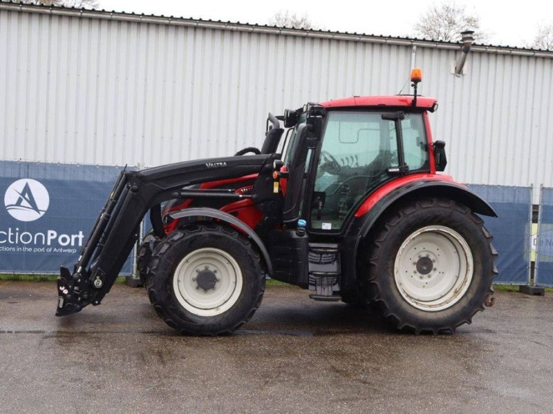 Traktor typu Valtra N Series, Gebrauchtmaschine v Antwerpen (Obrázek 1)