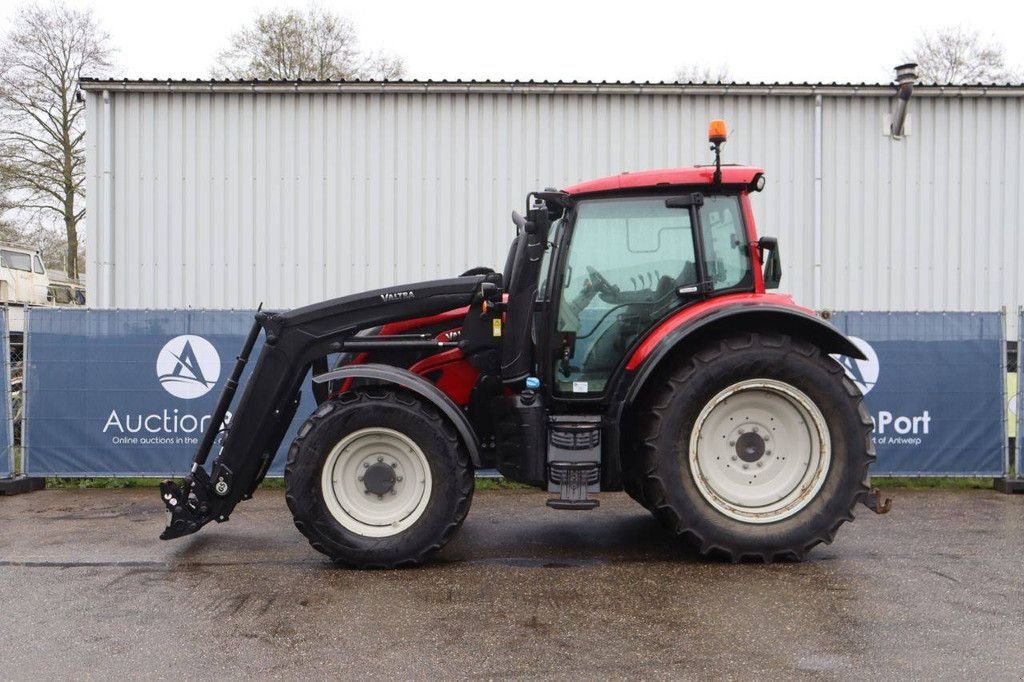 Traktor typu Valtra N Series, Gebrauchtmaschine v Antwerpen (Obrázek 2)