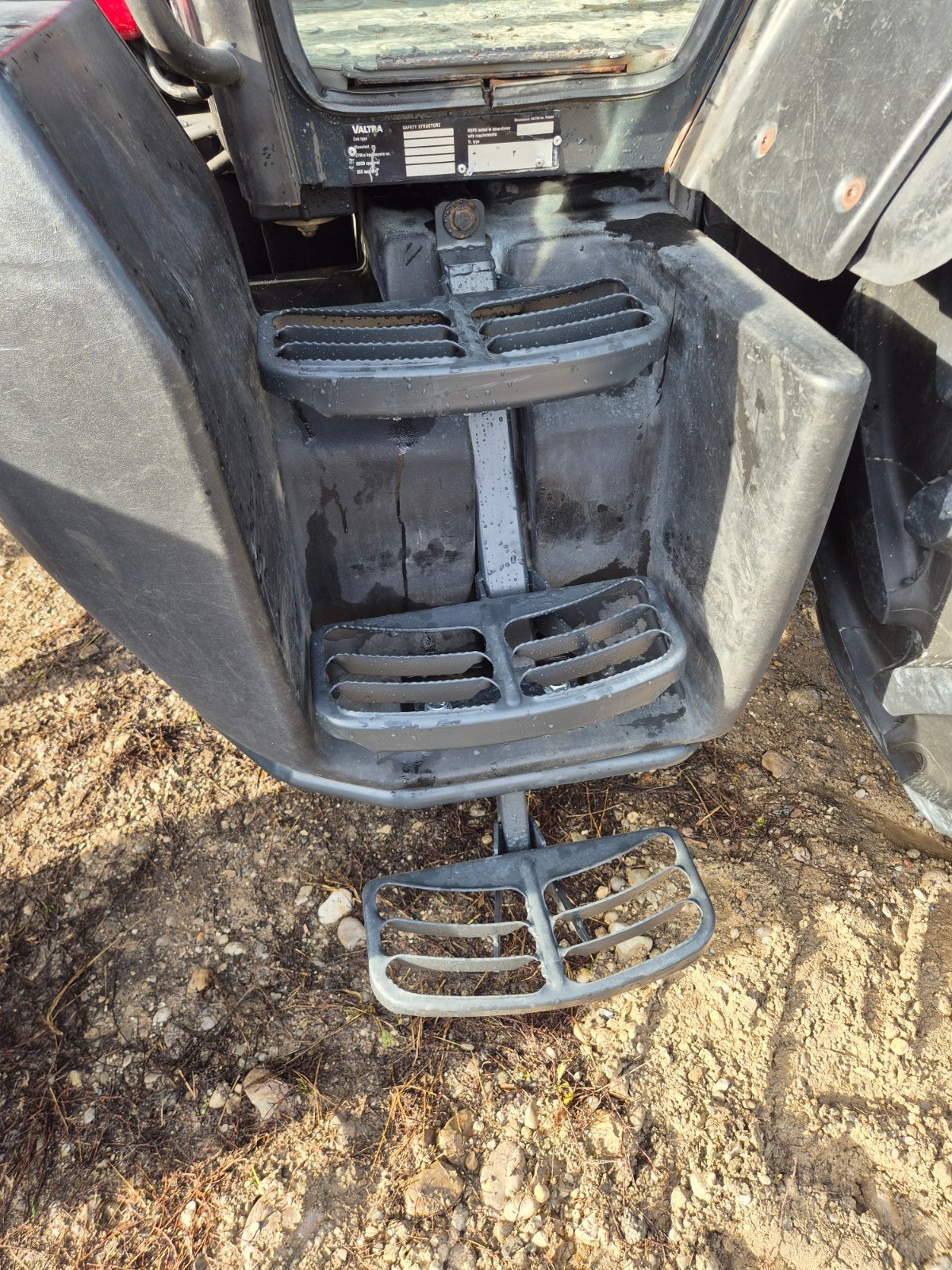 Traktor del tipo Valtra N101 HiTech, Gebrauchtmaschine en Moosach (Imagen 13)