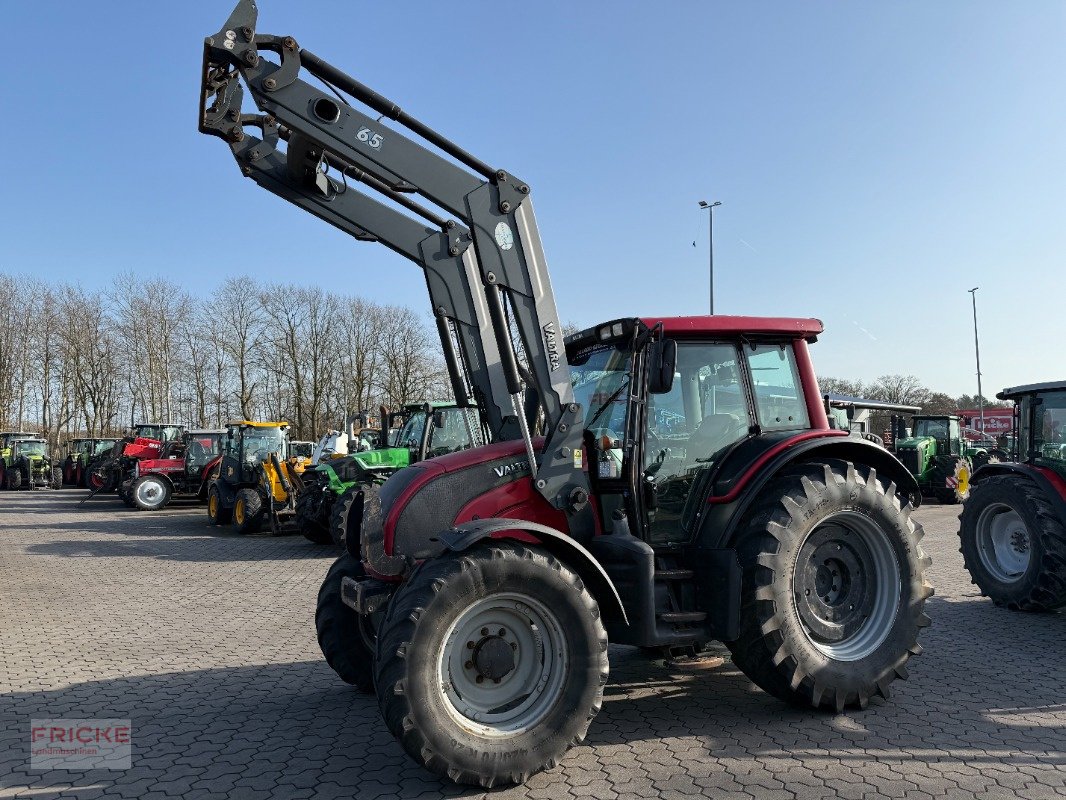Traktor des Typs Valtra N101, Gebrauchtmaschine in Bockel - Gyhum (Bild 1)