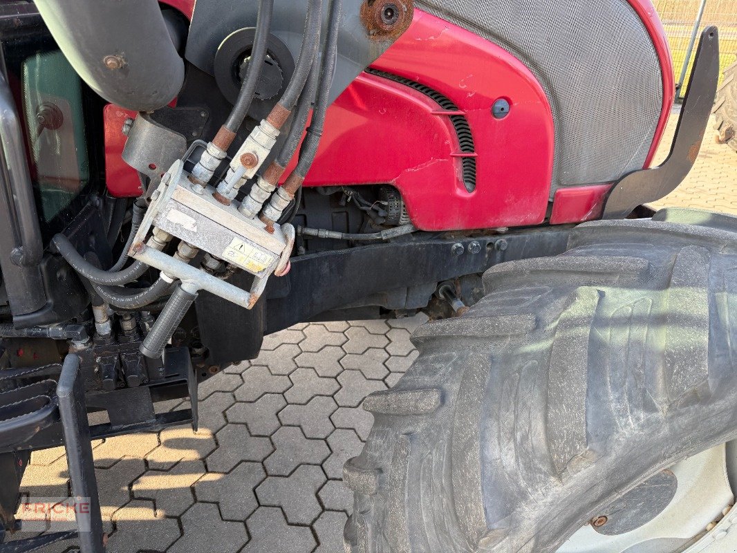 Traktor des Typs Valtra N101, Gebrauchtmaschine in Bockel - Gyhum (Bild 5)