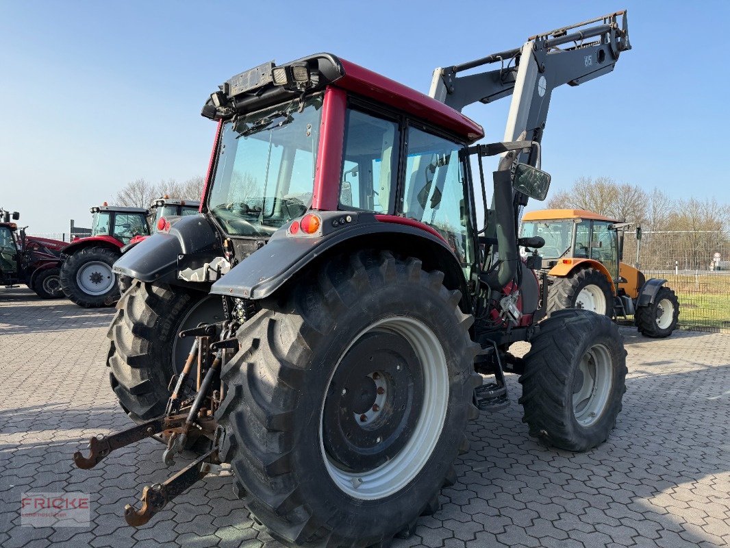 Traktor des Typs Valtra N101, Gebrauchtmaschine in Bockel - Gyhum (Bild 7)