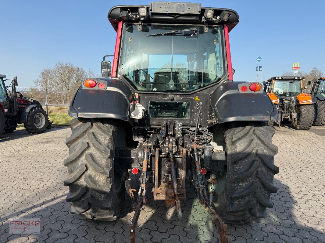 Traktor des Typs Valtra N101, Gebrauchtmaschine in Bockel - Gyhum (Bild 8)