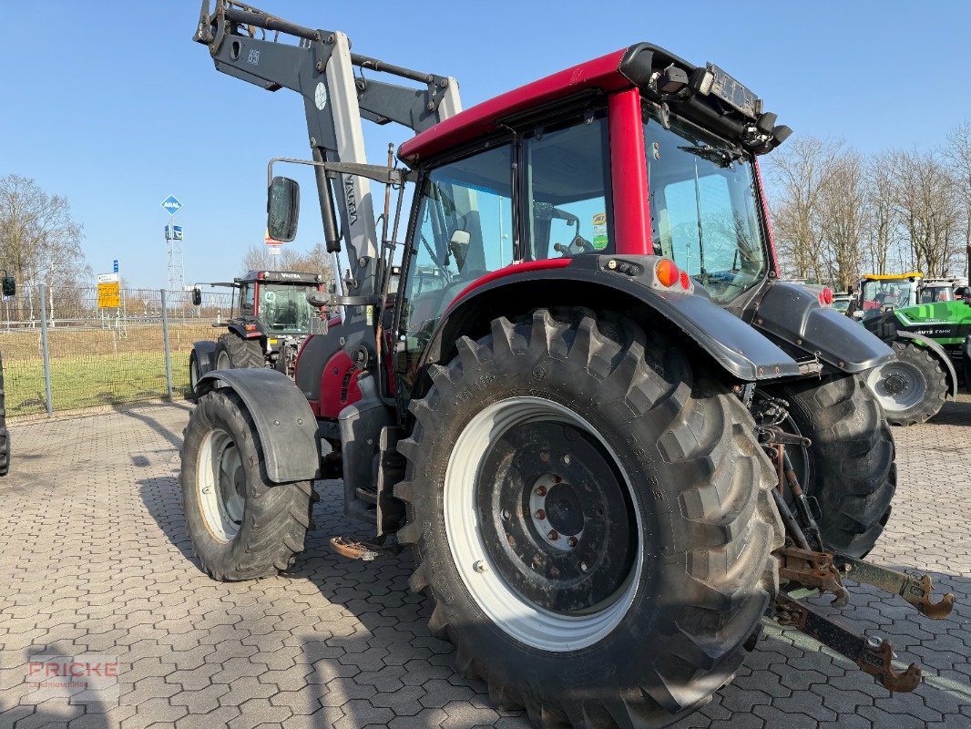 Traktor des Typs Valtra N101, Gebrauchtmaschine in Bockel - Gyhum (Bild 9)