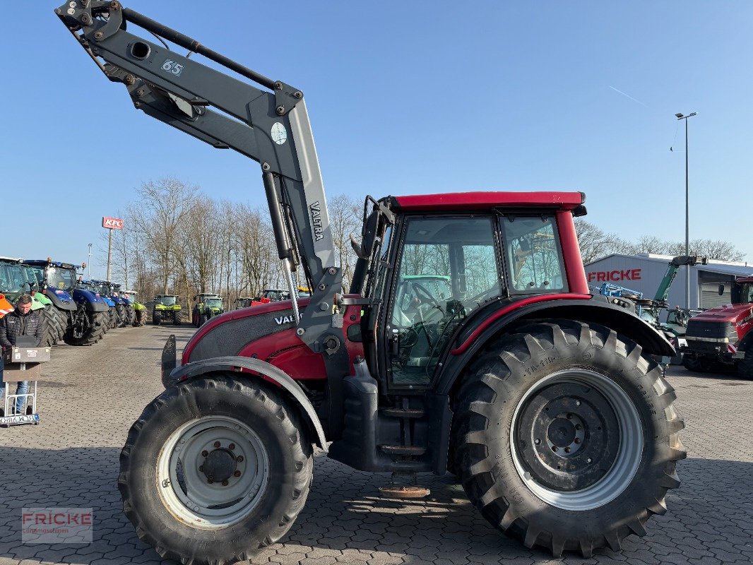 Traktor des Typs Valtra N101, Gebrauchtmaschine in Bockel - Gyhum (Bild 10)