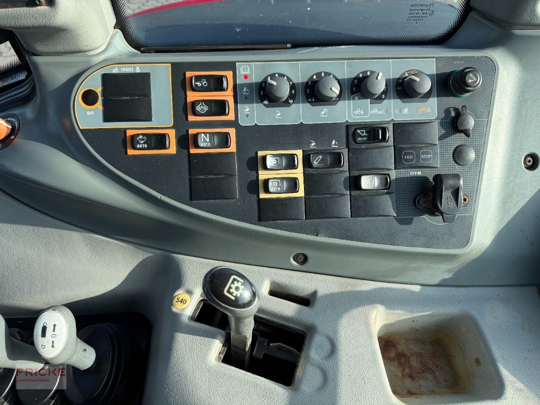 Traktor des Typs Valtra N101, Gebrauchtmaschine in Bockel - Gyhum (Bild 16)