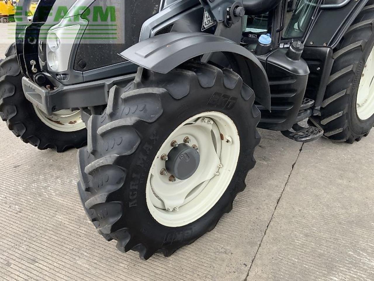 Traktor tipa Valtra n103 hi tech (st23719), Gebrauchtmaschine u SHAFTESBURY (Slika 16)
