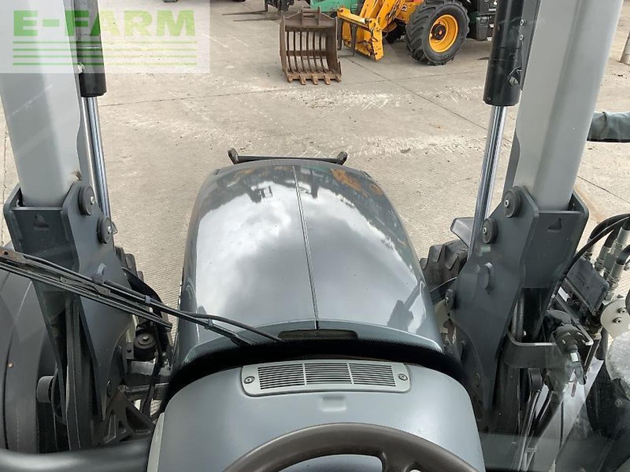 Traktor tipa Valtra n103 hi tech (st23719), Gebrauchtmaschine u SHAFTESBURY (Slika 23)