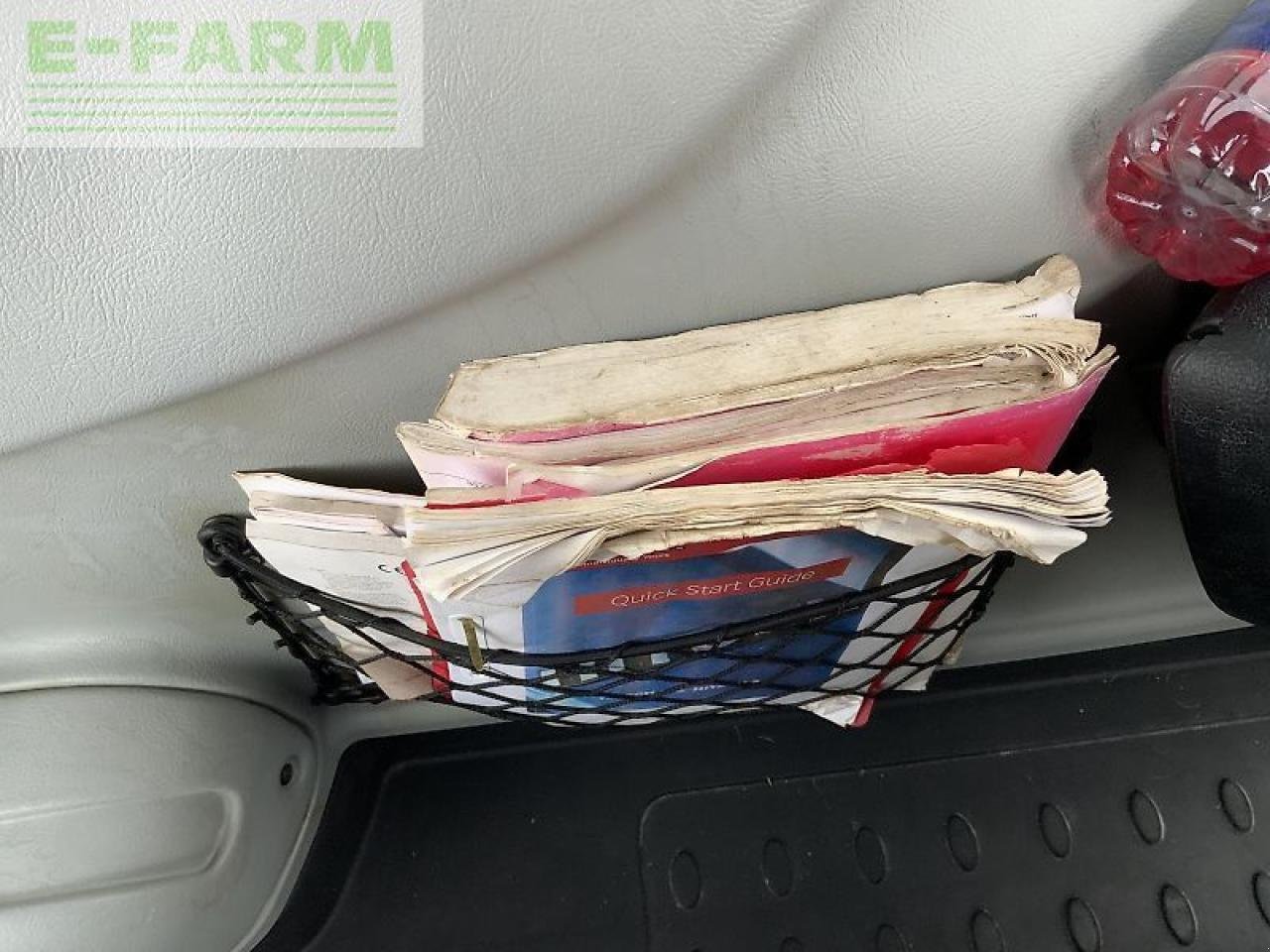 Traktor tipa Valtra n103 hi tech (st23719), Gebrauchtmaschine u SHAFTESBURY (Slika 26)