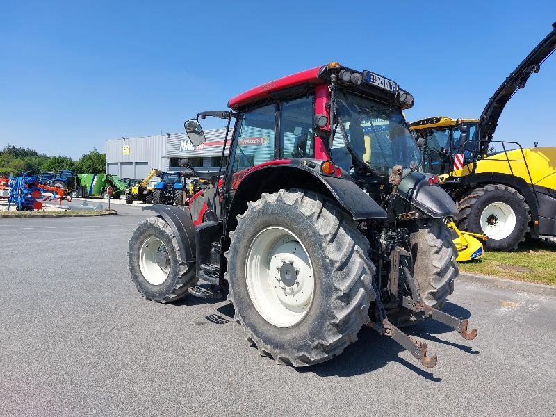 Traktor of the type Valtra N103, Gebrauchtmaschine in CHATEAUBRIANT CEDEX (Picture 4)