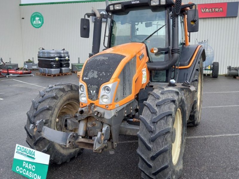 Traktor του τύπου Valtra N103, Gebrauchtmaschine σε Calmont (Φωτογραφία 1)