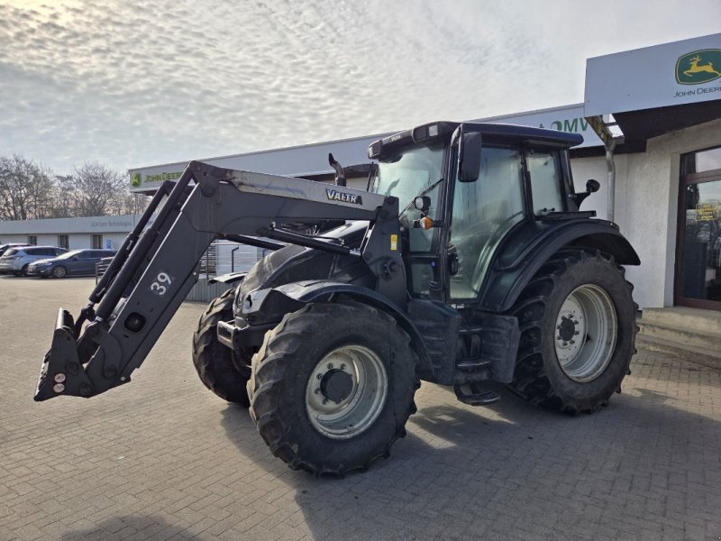 Traktor του τύπου Valtra N103, Gebrauchtmaschine σε Neubrandenburg