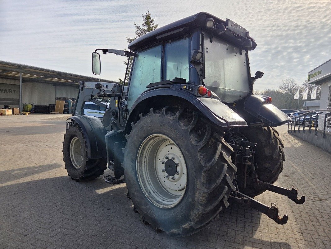 Traktor za tip Valtra N103, Gebrauchtmaschine u Neubrandenburg (Slika 4)