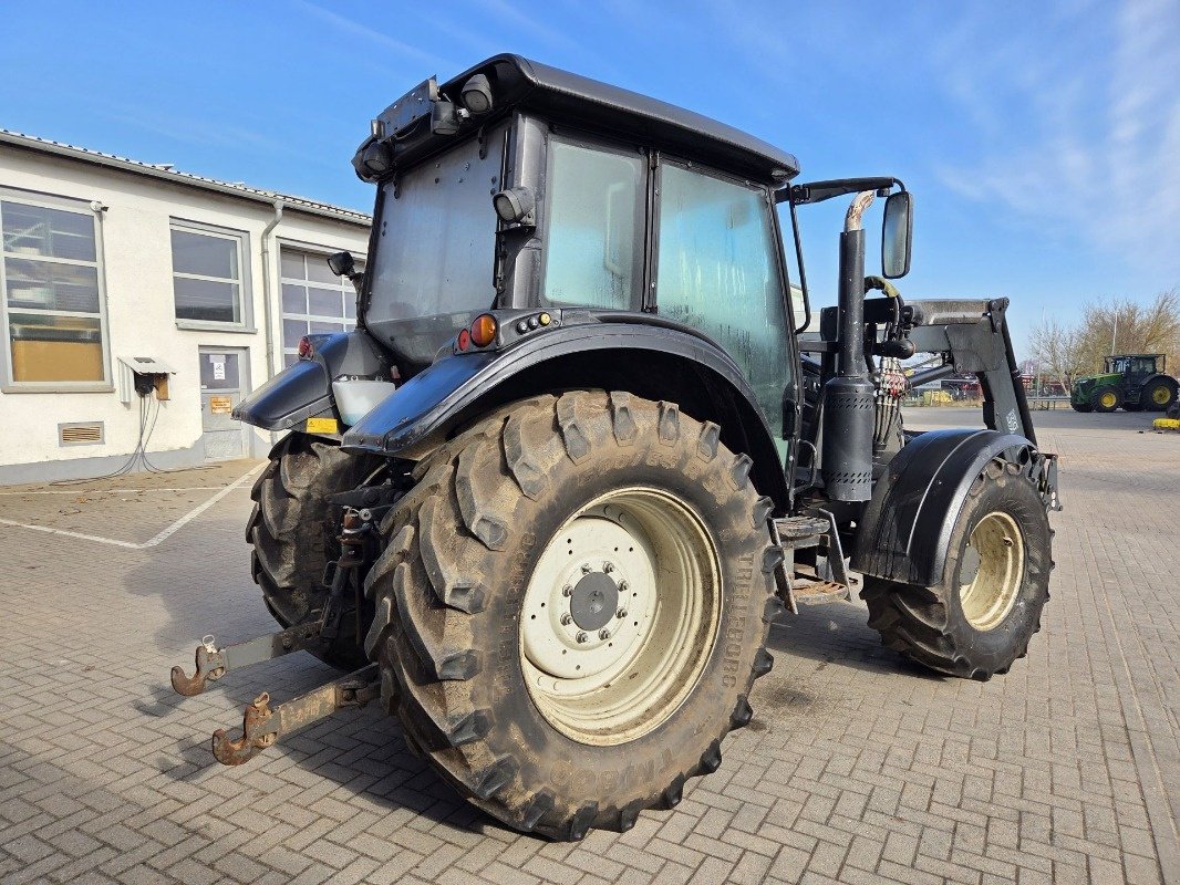 Traktor za tip Valtra N103, Gebrauchtmaschine u Neubrandenburg (Slika 7)