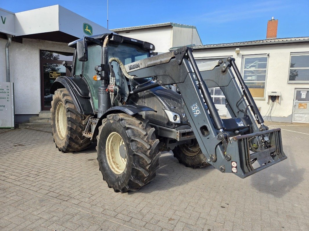 Traktor za tip Valtra N103, Gebrauchtmaschine u Neubrandenburg (Slika 9)