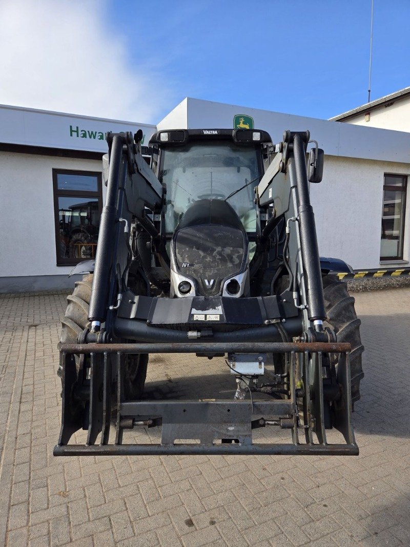 Traktor za tip Valtra N103, Gebrauchtmaschine u Neubrandenburg (Slika 10)