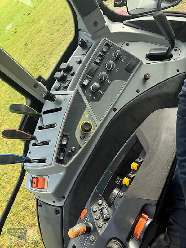 Traktor του τύπου Valtra N104 H Hitech, Gebrauchtmaschine σε Haiterbach (Φωτογραφία 13)