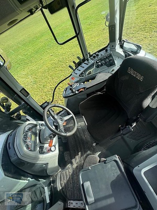 Traktor του τύπου Valtra N104 H Hitech, Gebrauchtmaschine σε Haiterbach (Φωτογραφία 10)