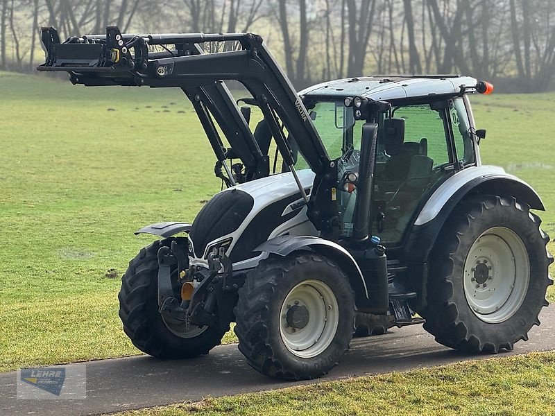 Traktor του τύπου Valtra N104 H Hitech, Gebrauchtmaschine σε Haiterbach (Φωτογραφία 2)