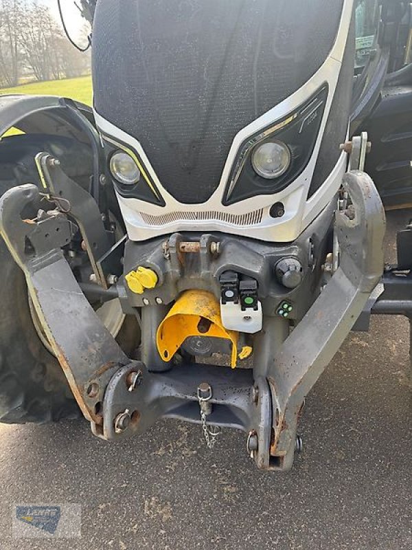 Traktor του τύπου Valtra N104 H Hitech, Gebrauchtmaschine σε Haiterbach (Φωτογραφία 9)